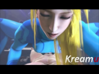 kreamu samus metroid pov