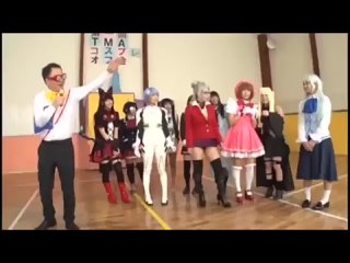 cosplay party